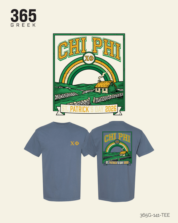 Lambda Chi Alpha Christmas T-Shirt