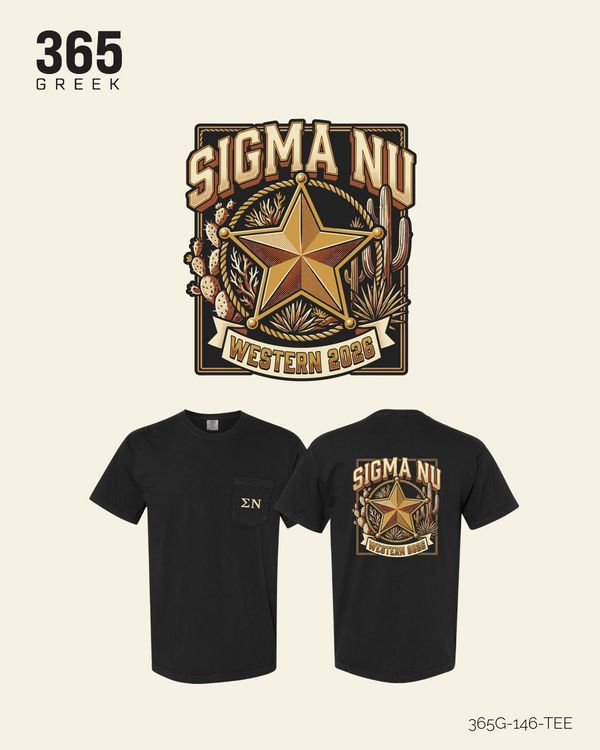 Sigma Alpha Epsilon St. Patrick's Day T-Shirt