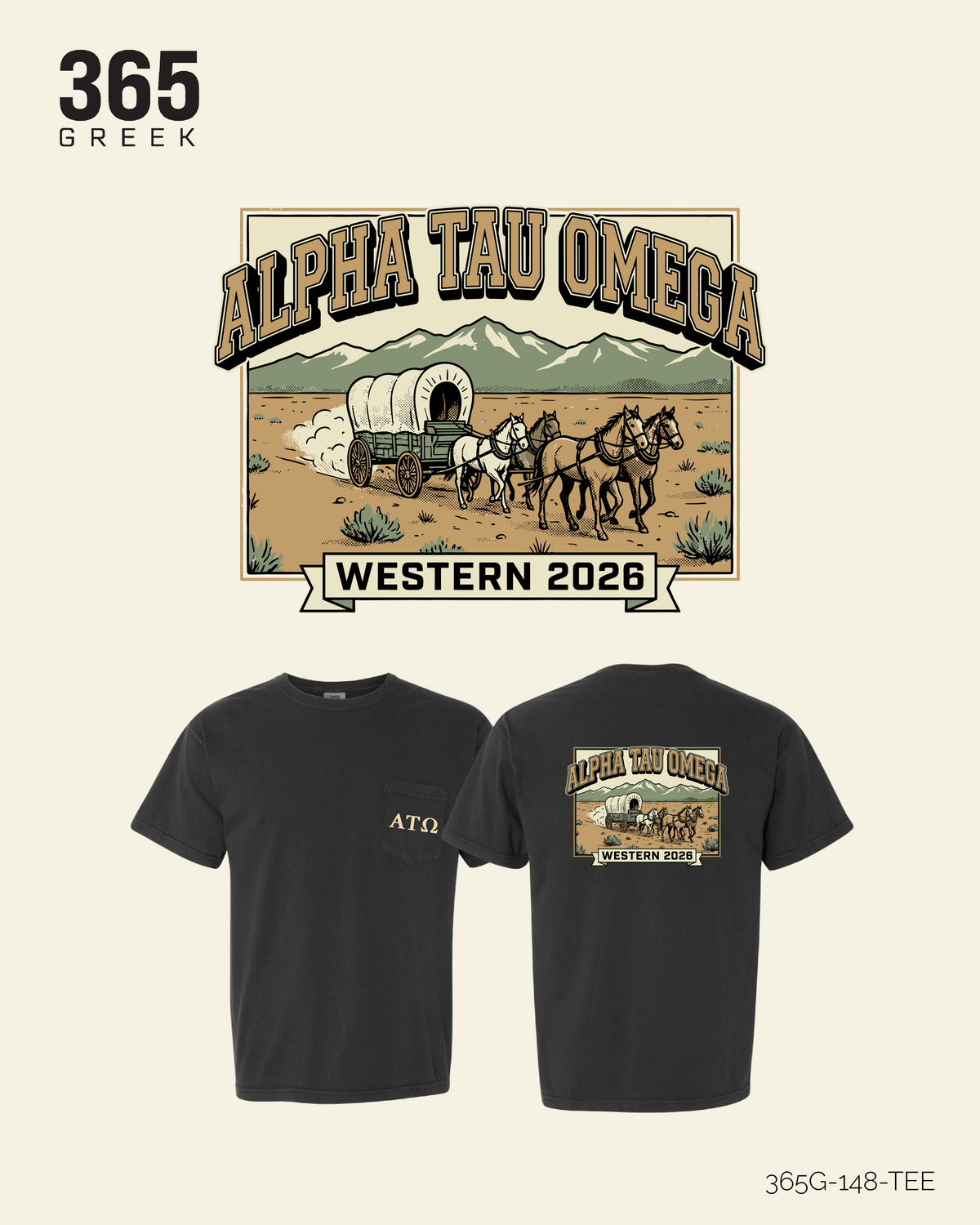 Kappa Sigma St. Patrick's Day T-Shirt