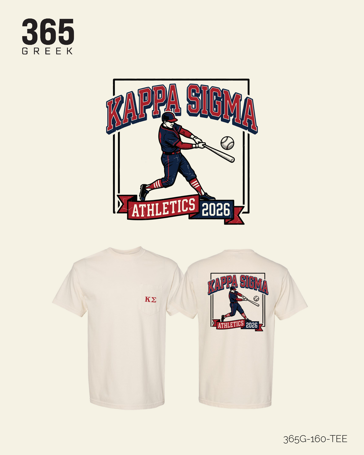 Kappa Sigma Western T-Shirt