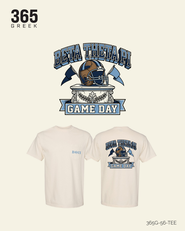 Beta Theta Pi Game Day T-Shirt