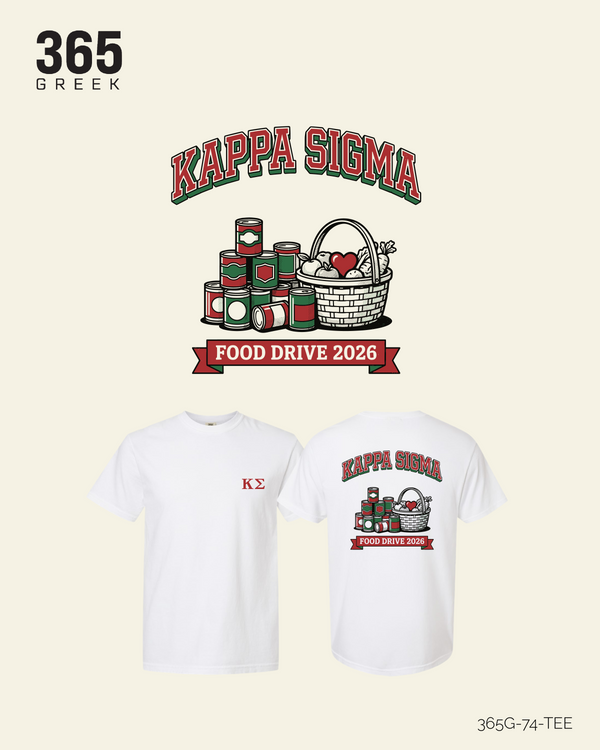 Kappa Sigma Philanthropy T-Shirt