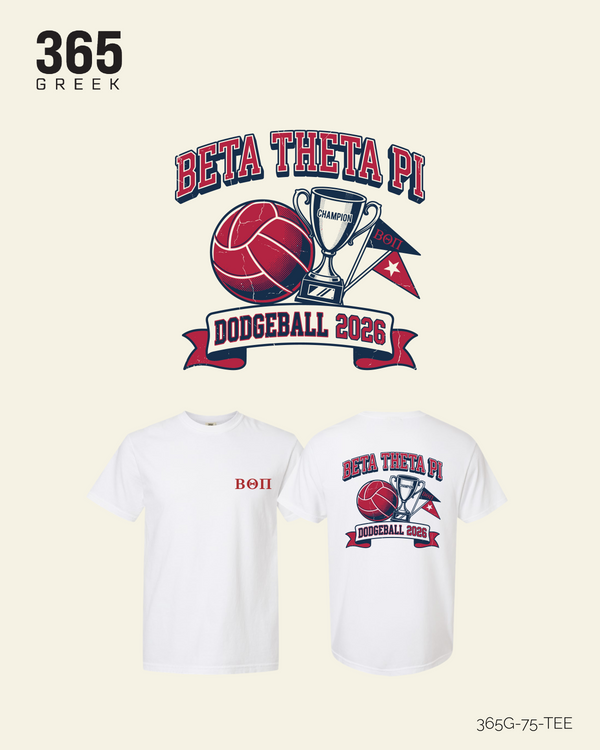 Beta Theta Pi Philanthropy T-Shirt