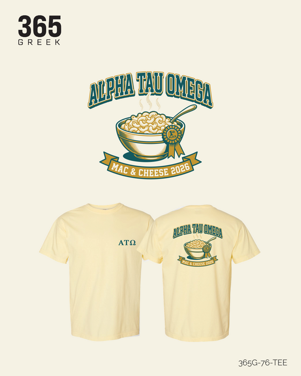 Alpha Tau Omega Philanthropy T-Shirt