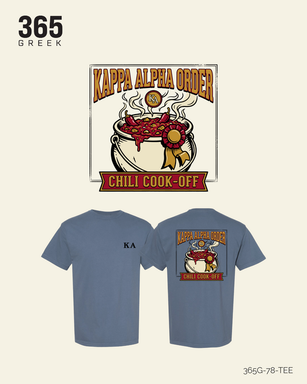 Kappa Alpha Order Philanthropy T-Shirt