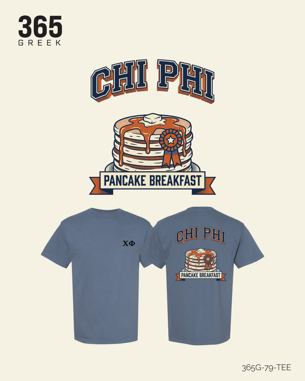 Chi Phi Philanthropy T-Shirt