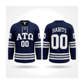 Alpha Tau Omega - Midnight Stars Hockey Jersey