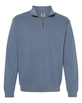 Comfort Colors 1580 Garment-Dyed Quarter-Zip