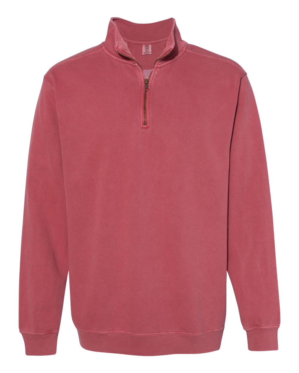 Comfort Colors 1580 Garment-Dyed Quarter-Zip