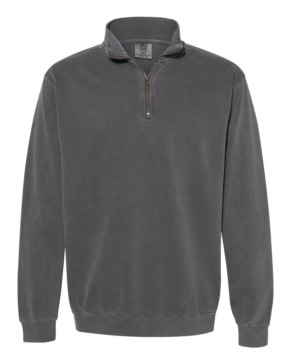 Comfort Colors 1580 Garment-Dyed Quarter-Zip