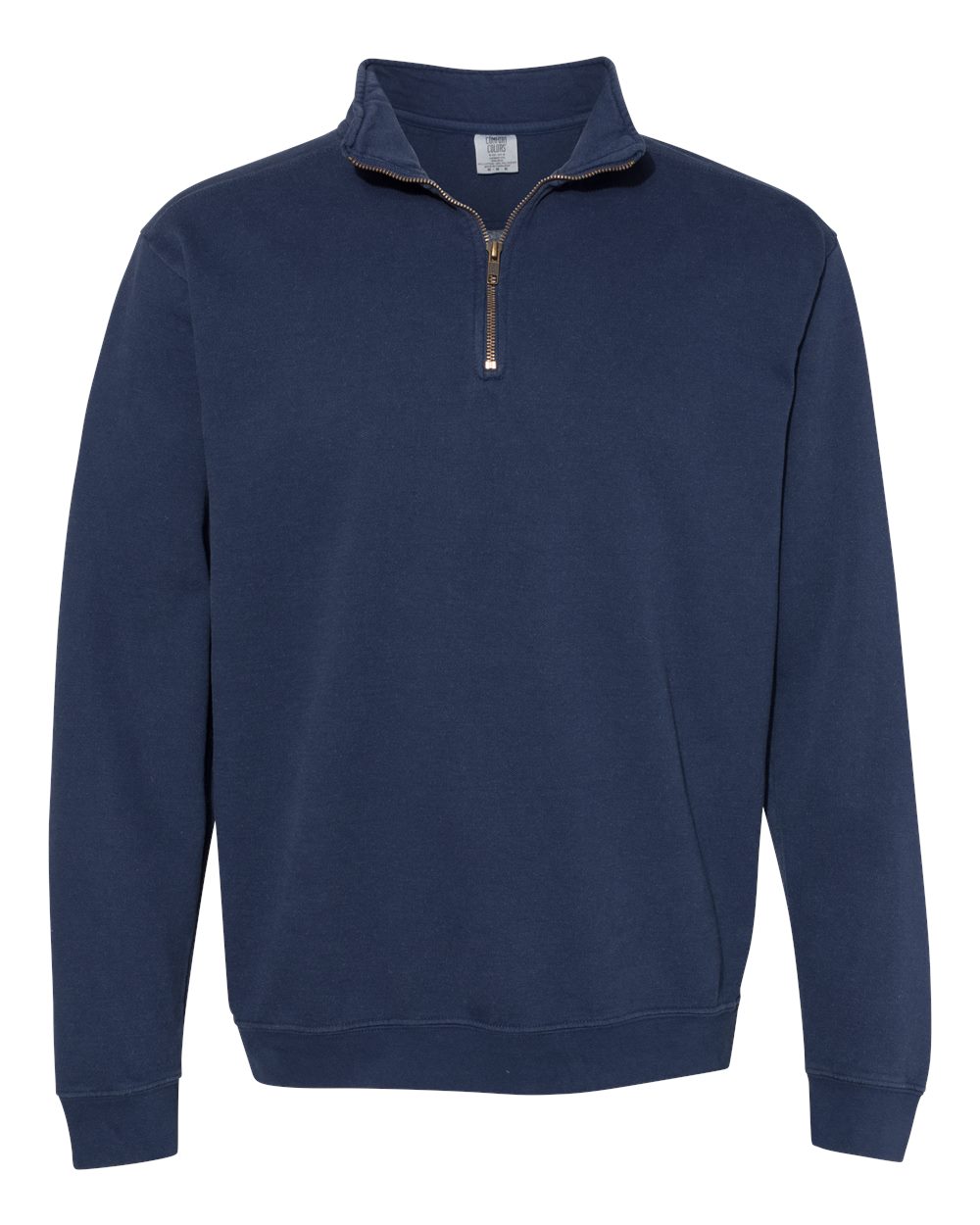 Comfort Colors 1580 Garment-Dyed Quarter-Zip