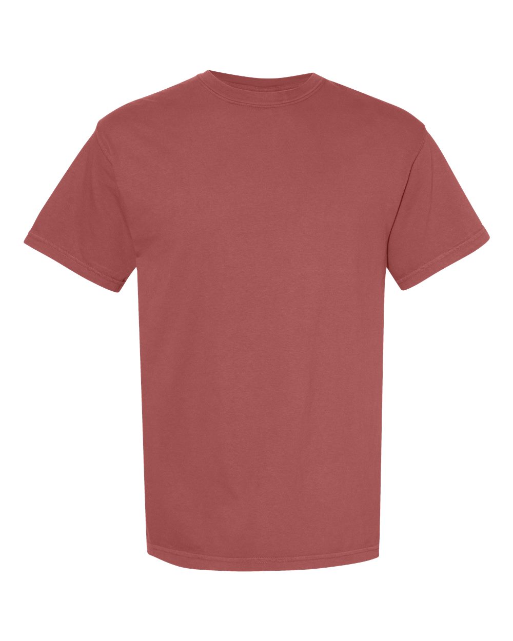 Comfort Colors 1717 in Brick