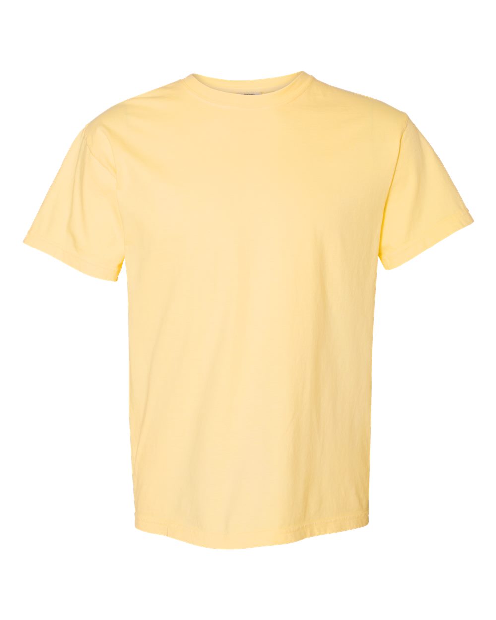 Comfort Colors 1717 in Butter