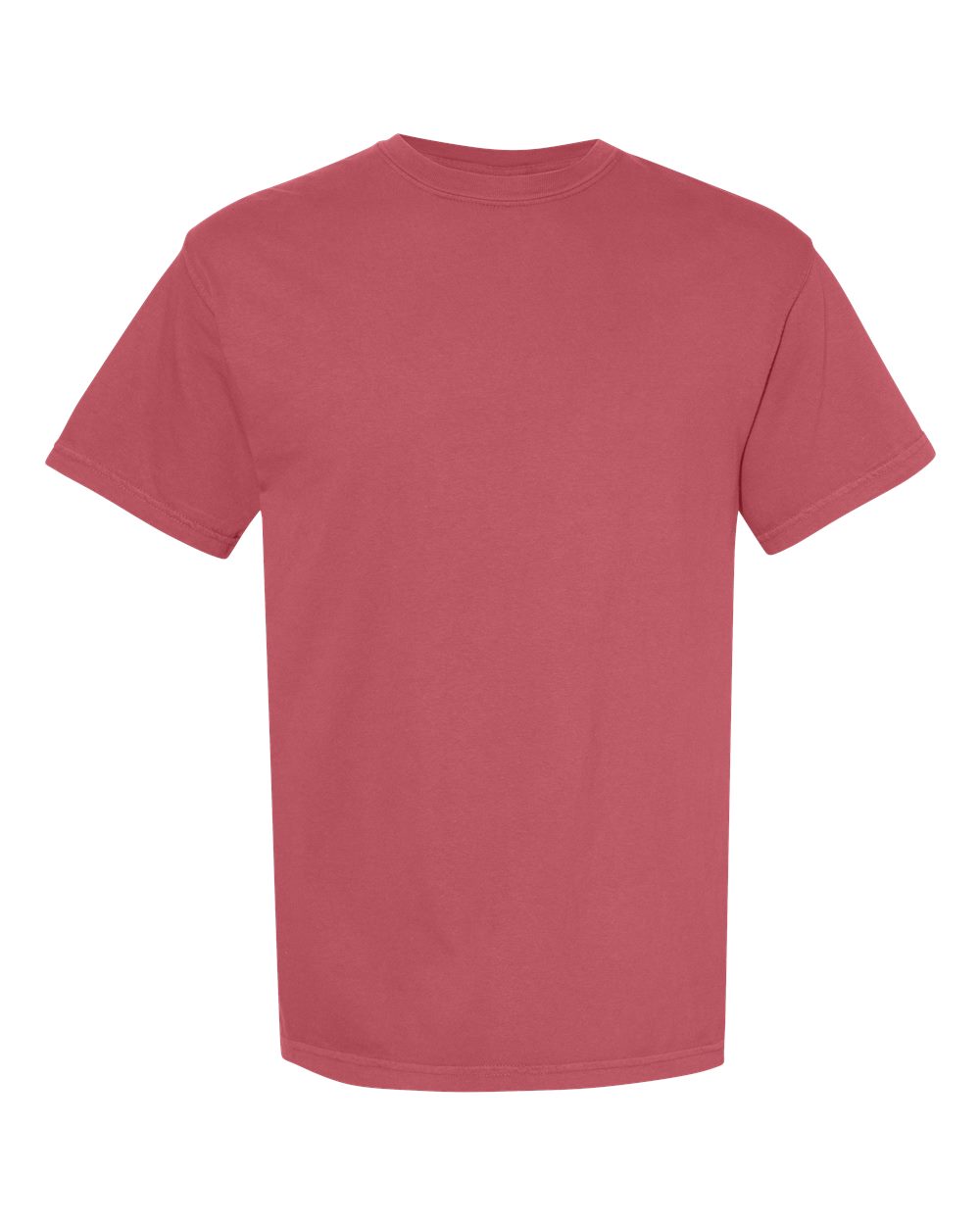 Comfort Colors 1717 in Crimson