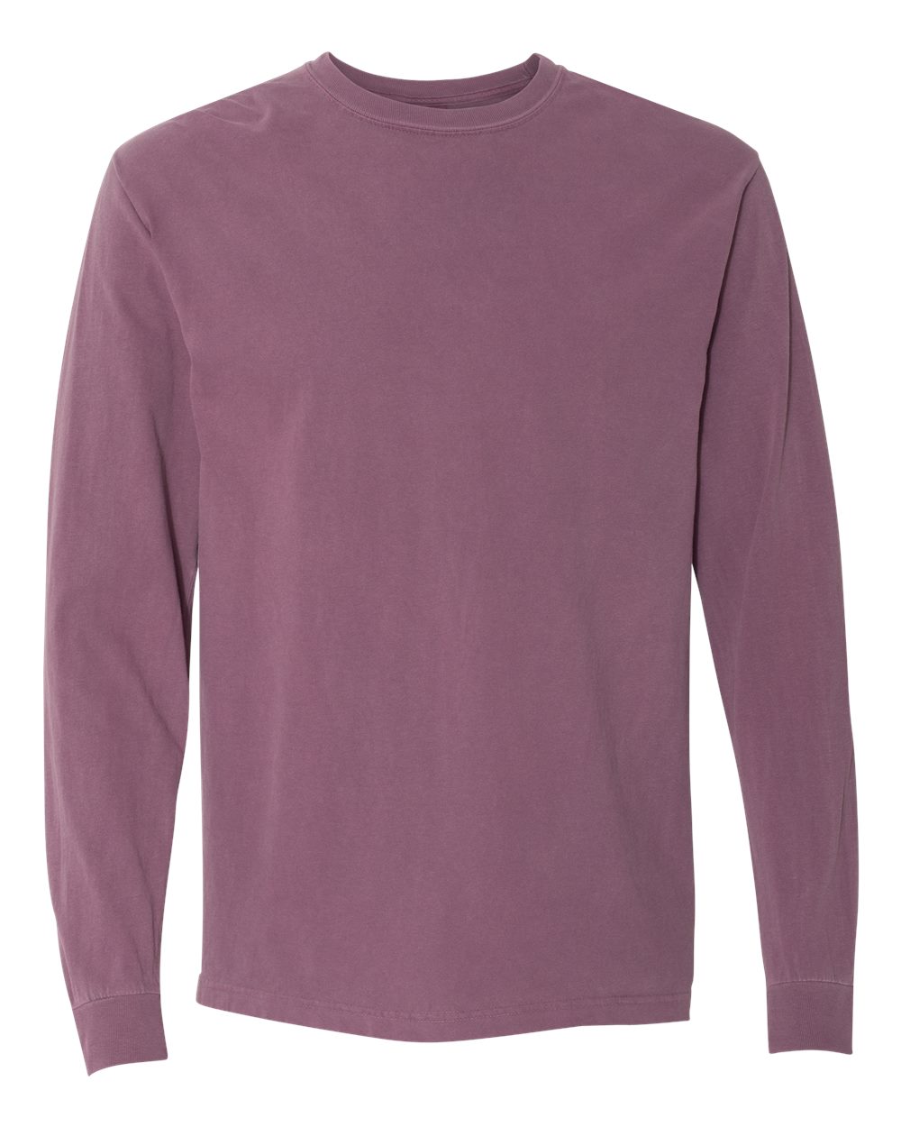 Comfort Colors 6014 Garment-Dyed Long Sleeve Tee