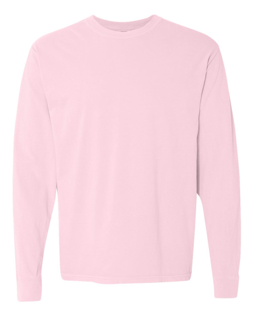 Comfort Colors 6014 Garment-Dyed Long Sleeve Tee