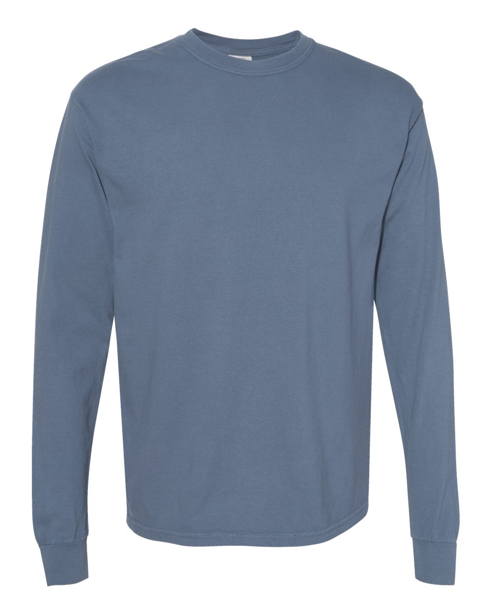 Comfort Colors 6014 Garment-Dyed Long Sleeve Tee