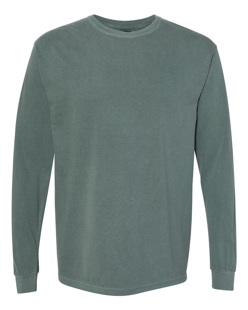 Comfort Colors 6014 Garment-Dyed Long Sleeve Tee