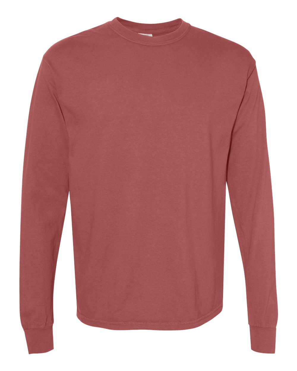 Comfort Colors 6014 Garment-Dyed Long Sleeve Tee