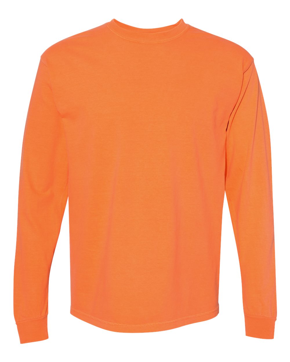 Comfort Colors 6014 Garment-Dyed Long Sleeve Tee