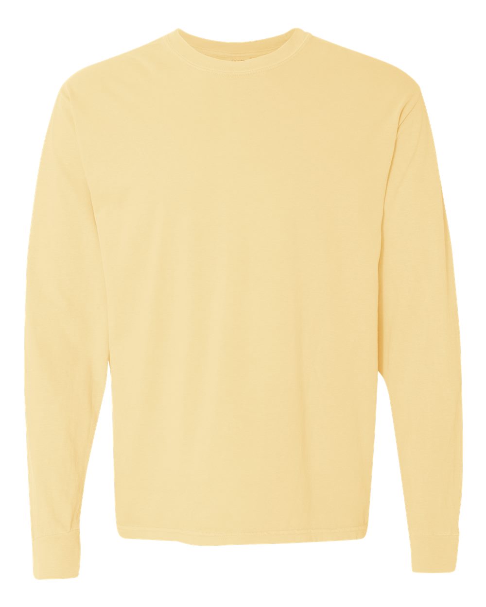 Comfort Colors 6014 Garment-Dyed Long Sleeve Tee