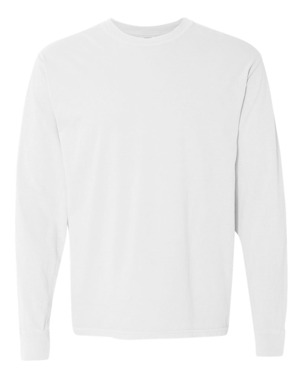 Comfort Colors 6014 Garment-Dyed Long Sleeve Tee