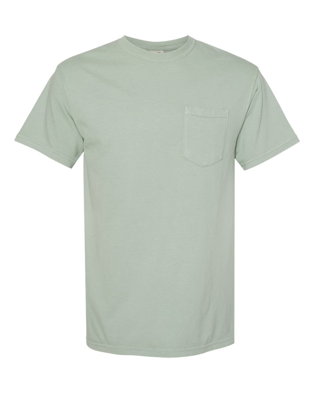 Comfort Colors 6030 Garment-Dyed Pocket Tee