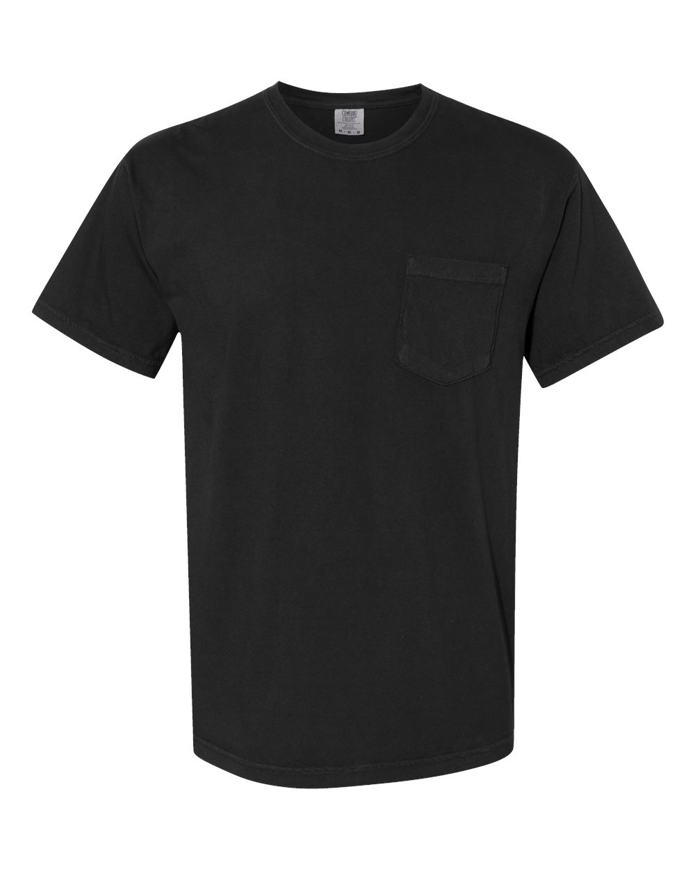 Comfort Colors 6030 Garment-Dyed Pocket Tee