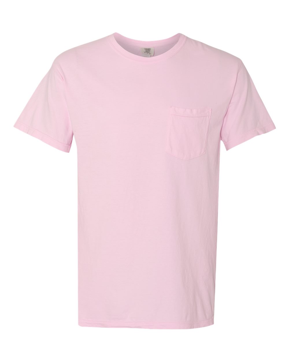 Comfort Colors 6030 Garment-Dyed Pocket Tee