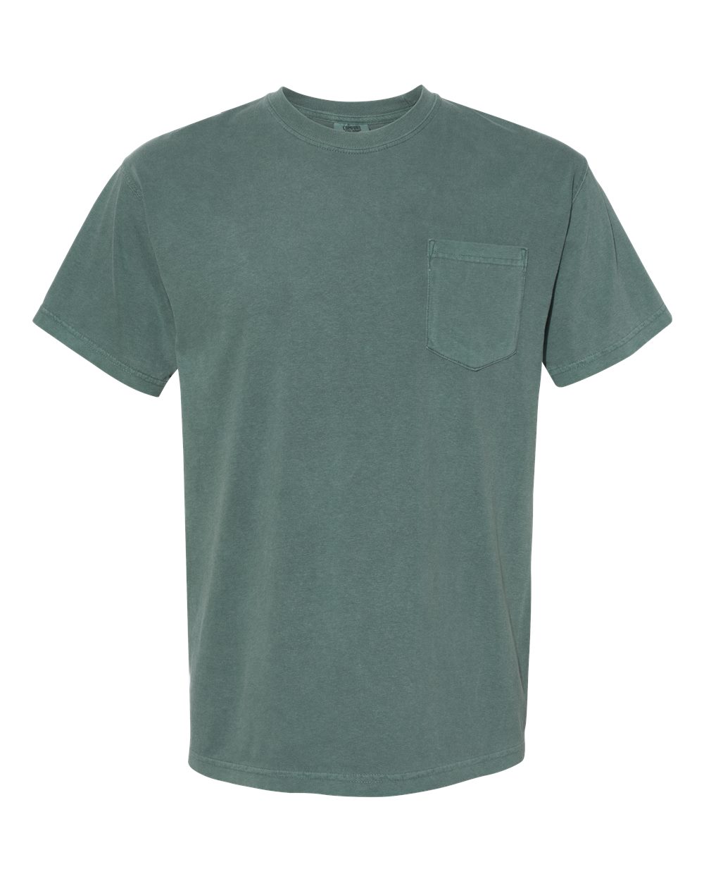 Comfort Colors 6030 Garment-Dyed Pocket Tee