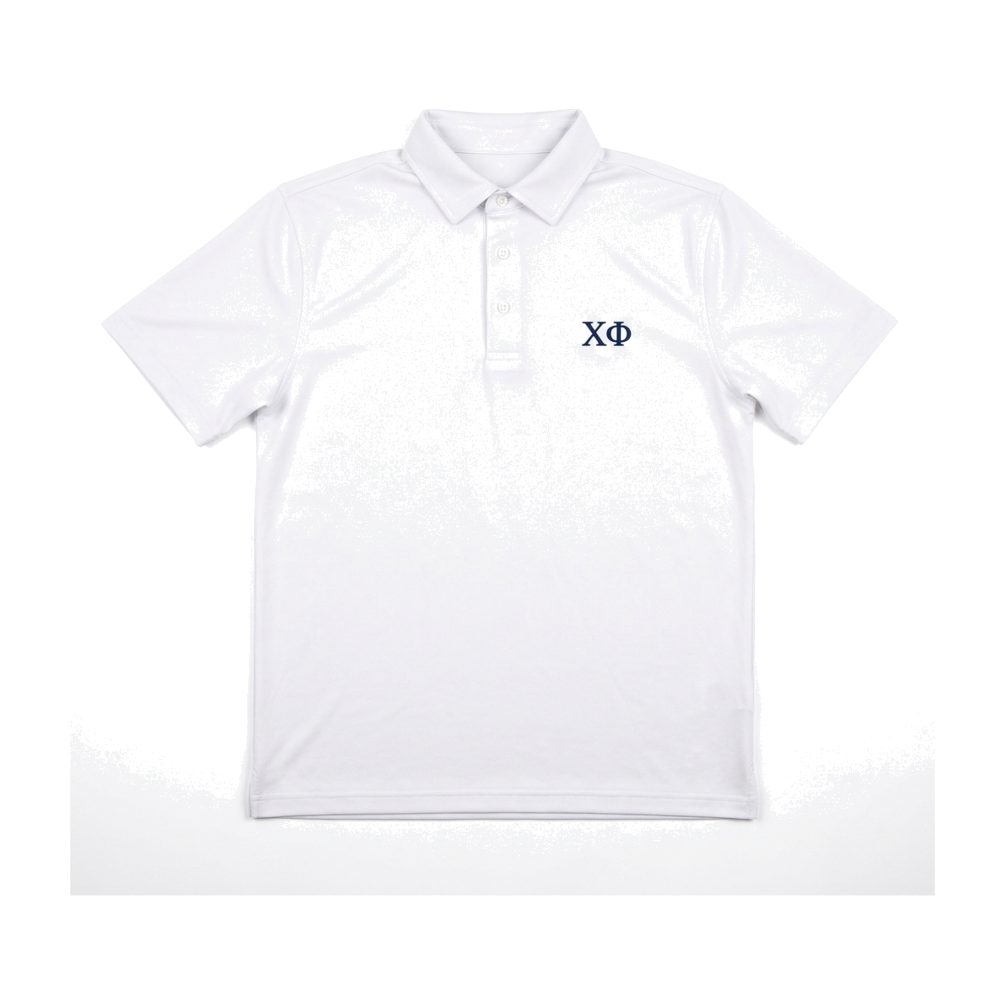 Chi Phi - White Polo