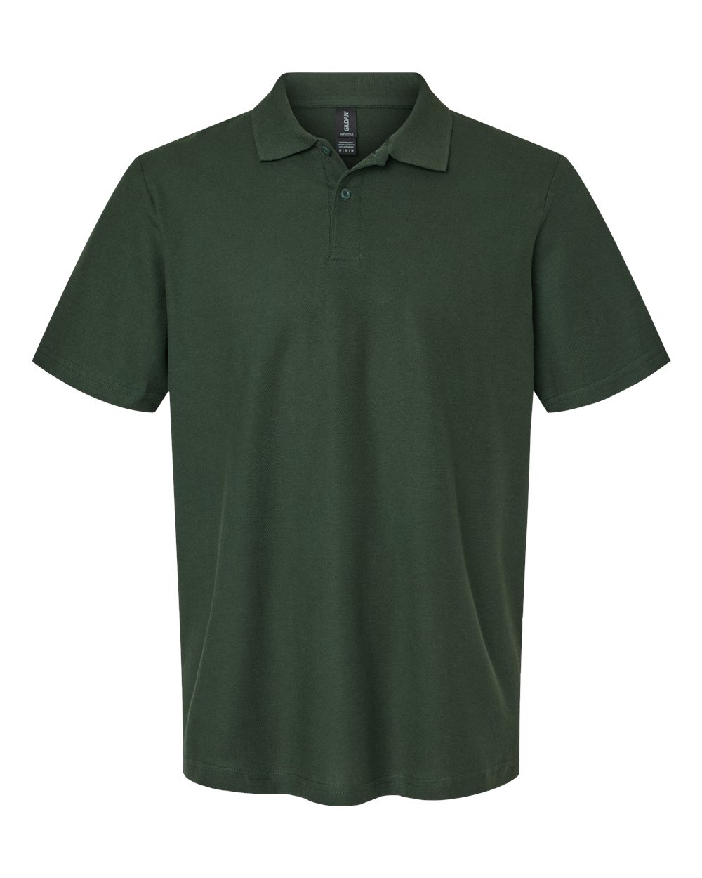 Gildan 64800 Softstyle Piqué Polo