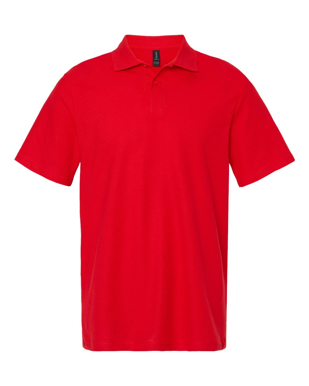 Gildan 64800 Softstyle Piqué Polo