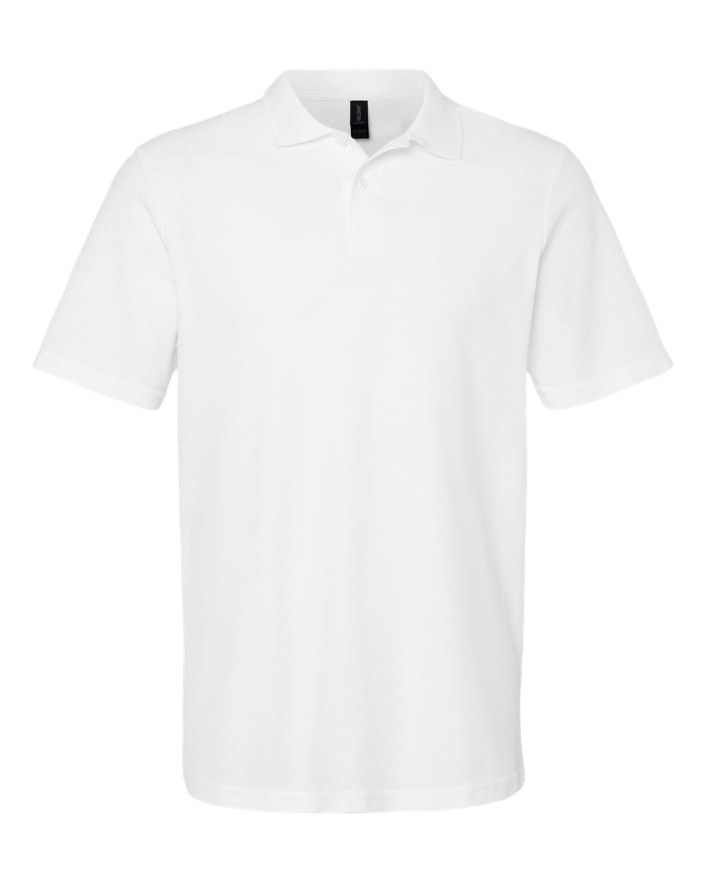 Gildan 64800 Softstyle Piqué Polo