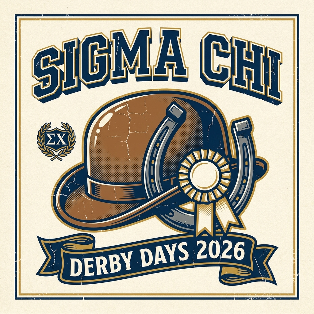 Sigma Chi Philanthropy T-Shirt