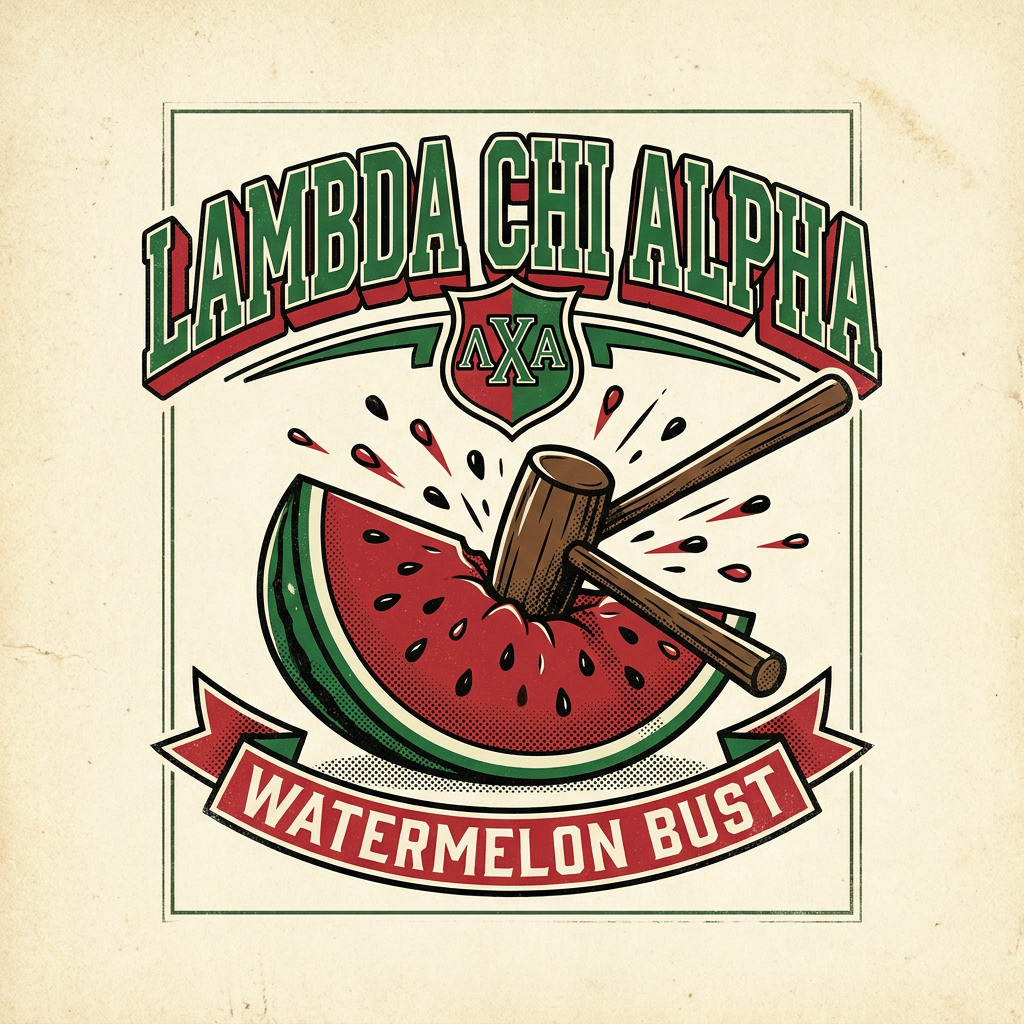 Lambda Chi Alpha Philanthropy T-Shirt