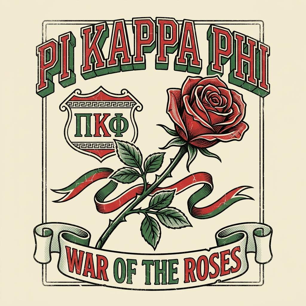 Pi Kappa Phi Philanthropy T-Shirt