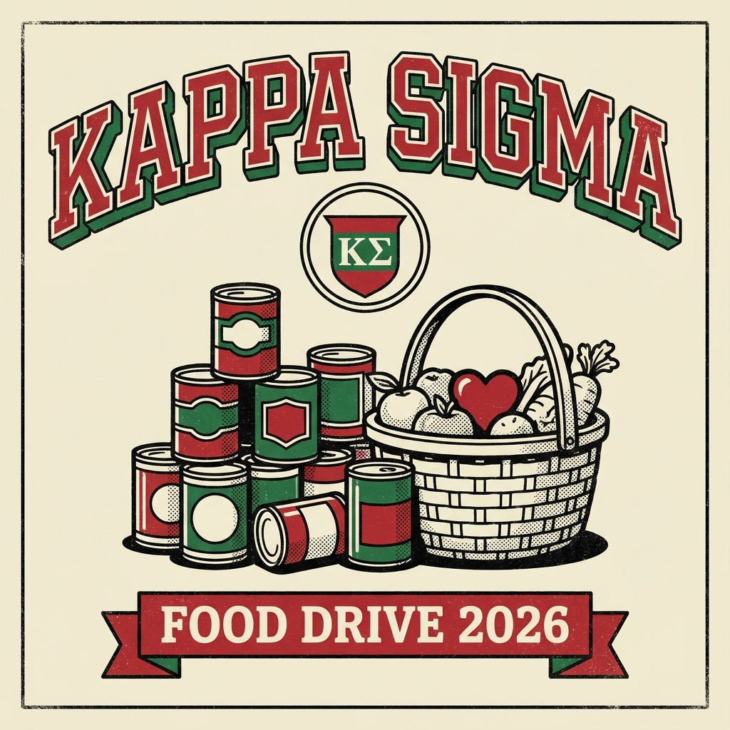 Kappa Sigma Philanthropy T-Shirt