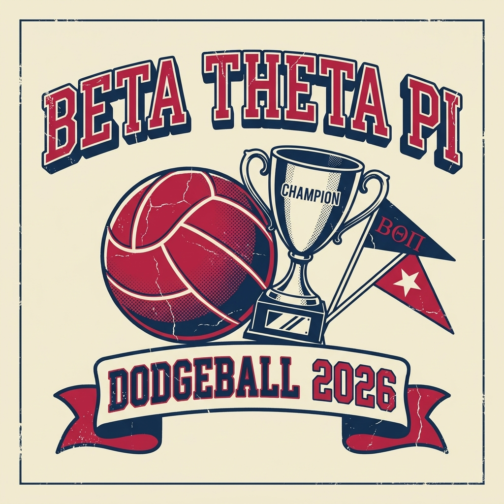 Beta Theta Pi Philanthropy T-Shirt