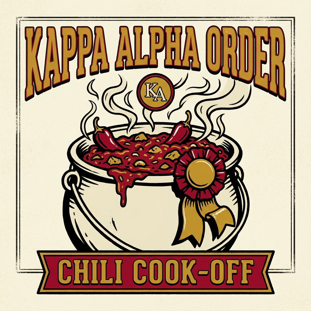 Kappa Alpha Order Philanthropy T-Shirt