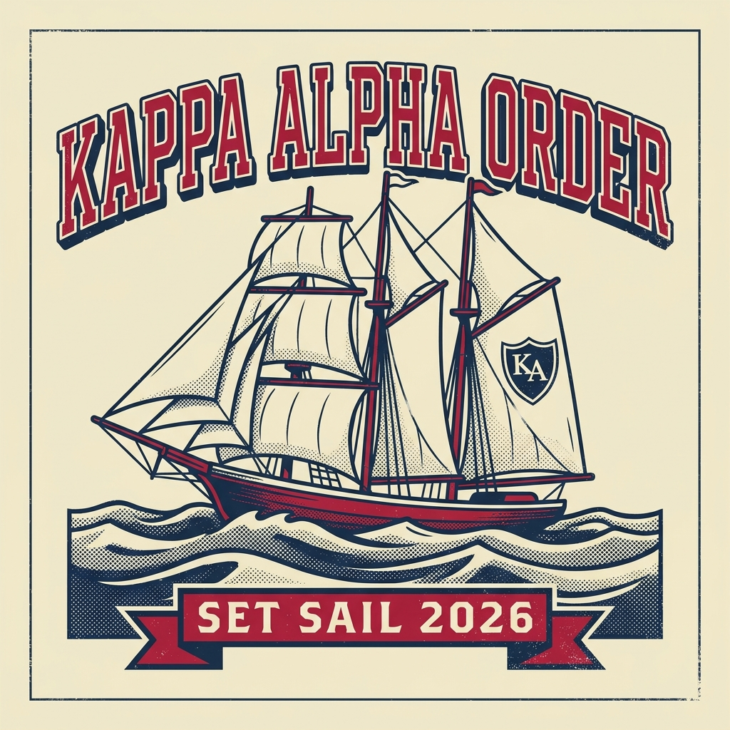 Sigma Alpha Epsilon Halloween T-Shirt