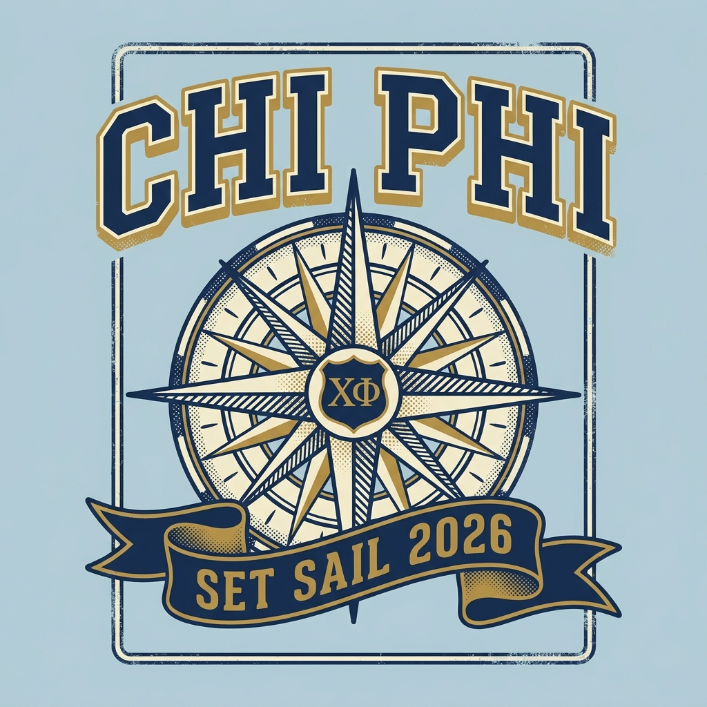 Pi Kappa Alpha Halloween T-Shirt