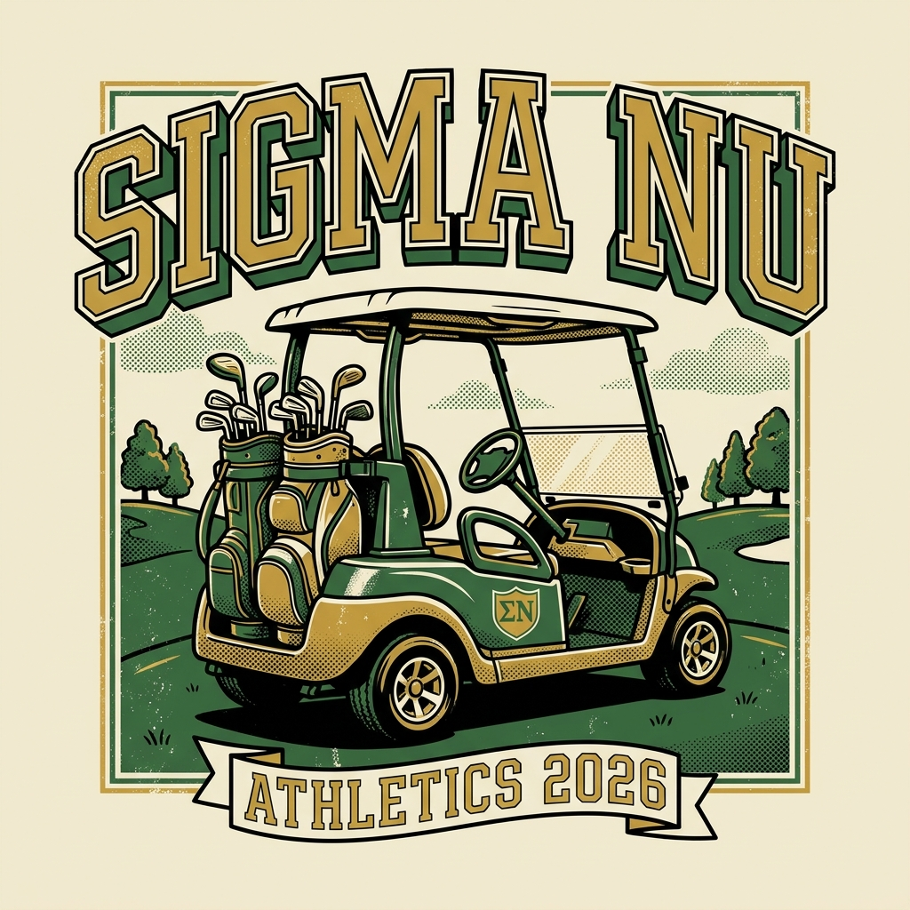 Phi Delta Theta Halloween T-Shirt