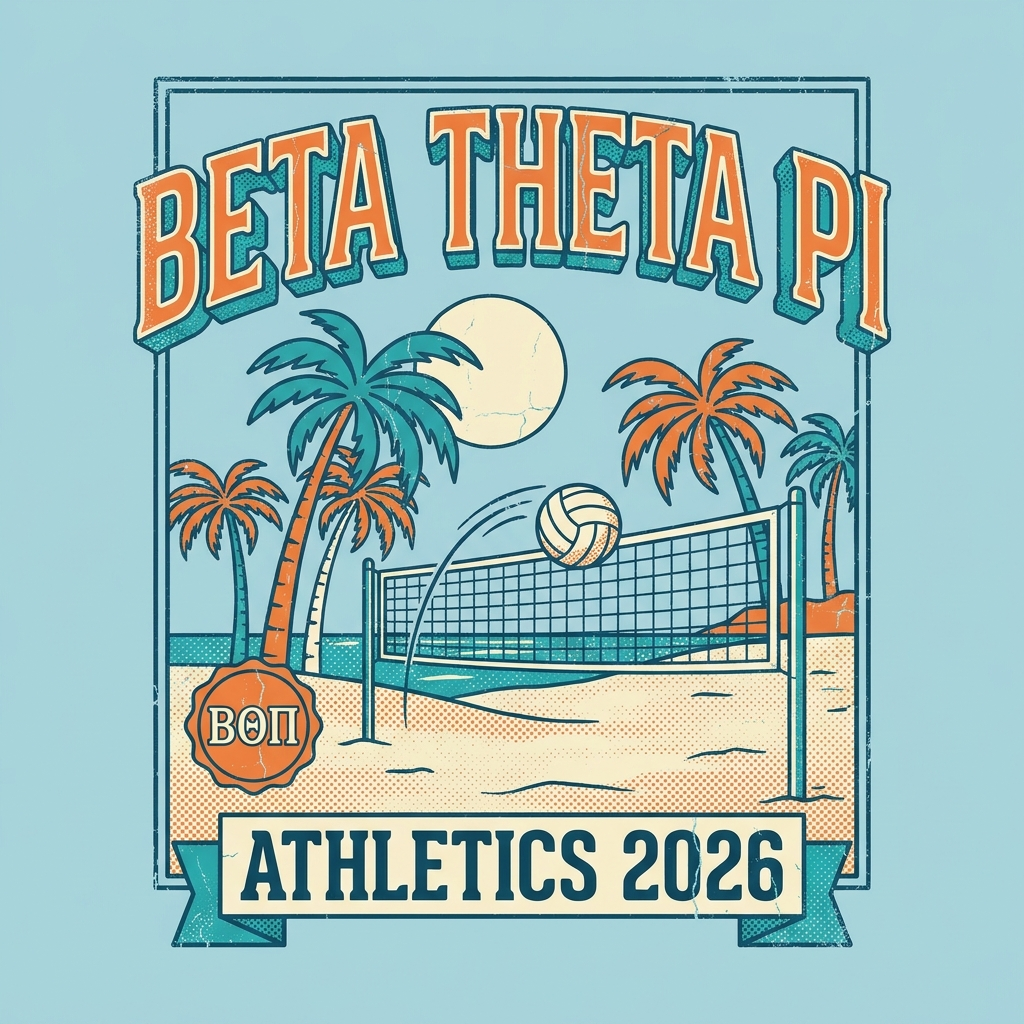 Lambda Chi Alpha Halloween T-Shirt