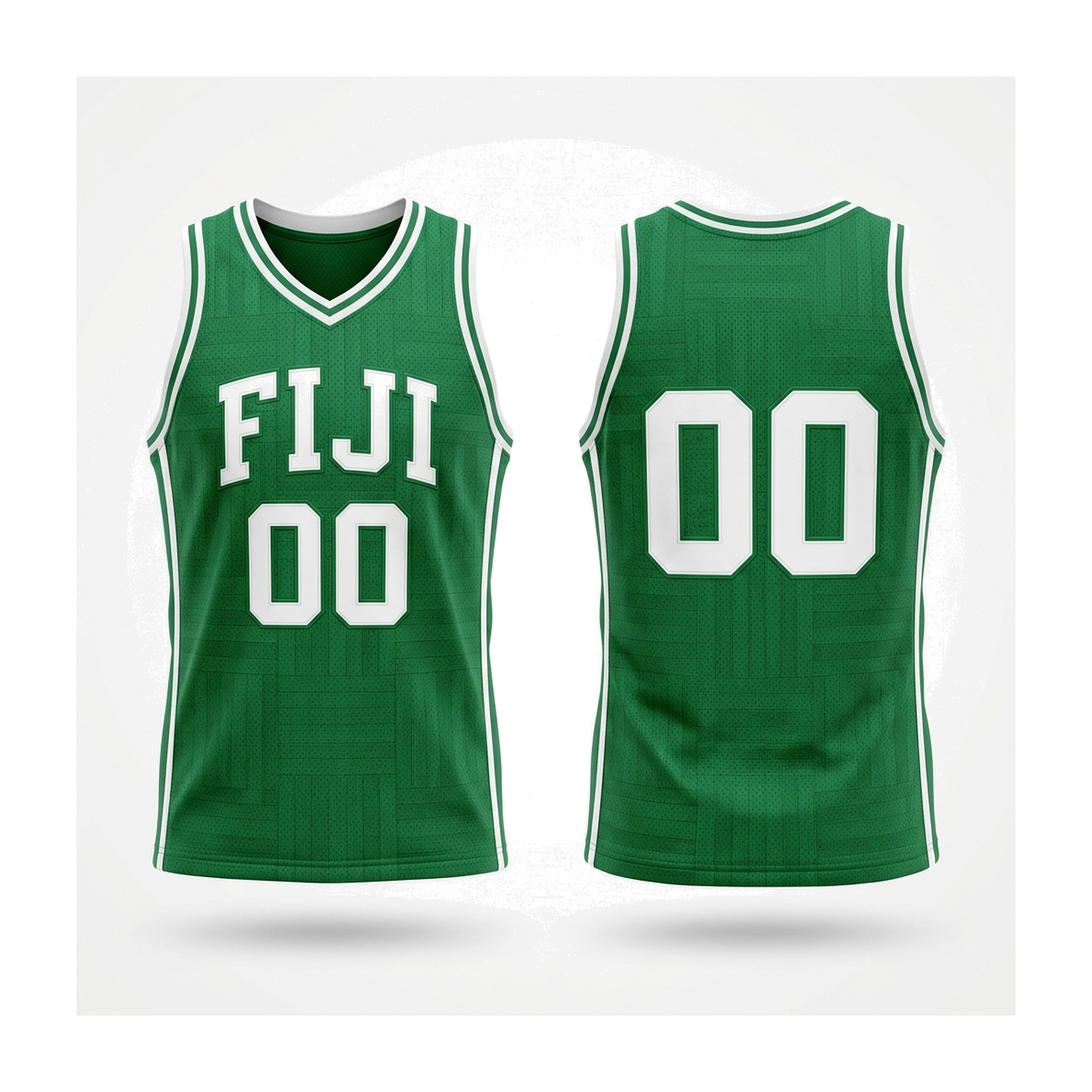 Parquet basketball jersey