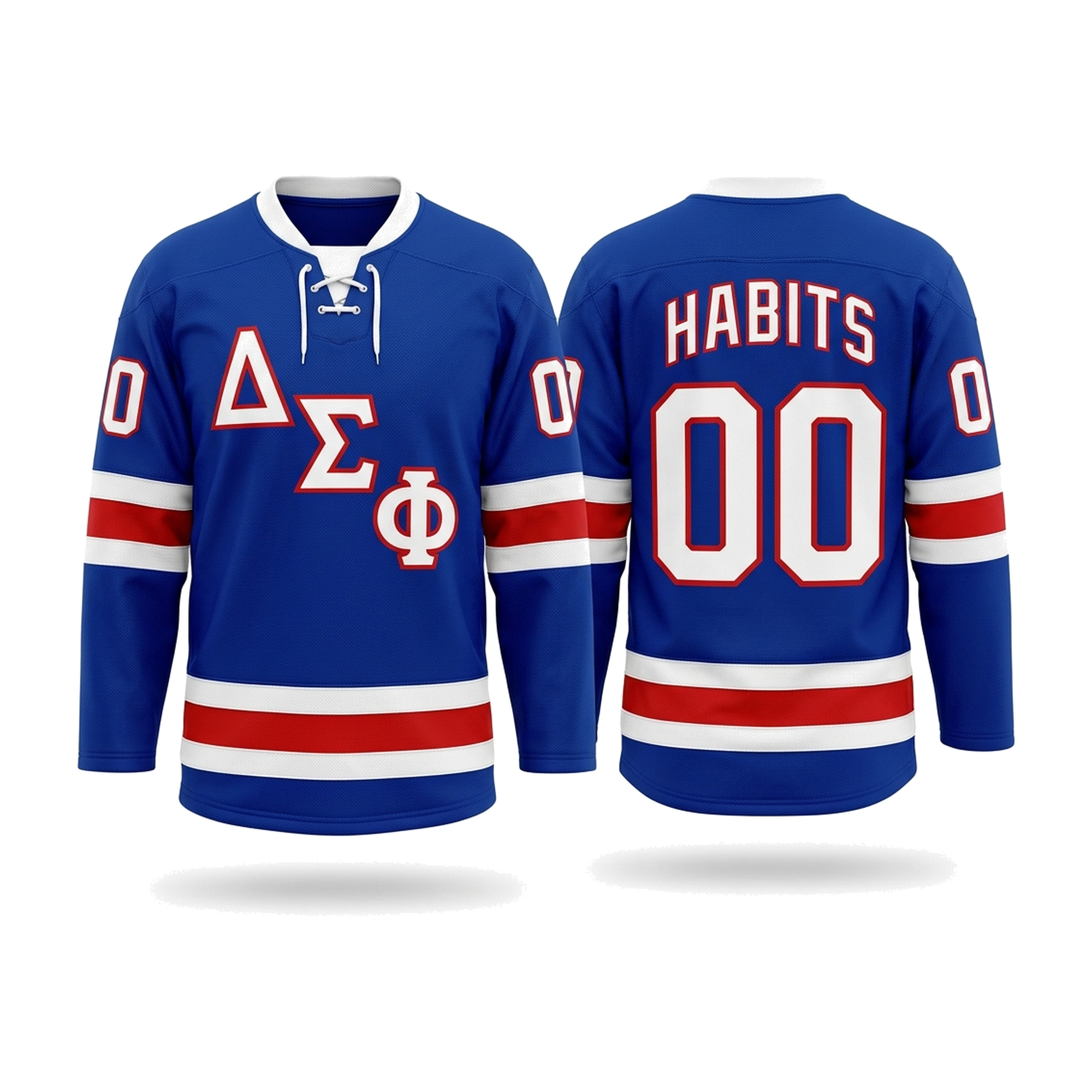 Original Six hockey jersey