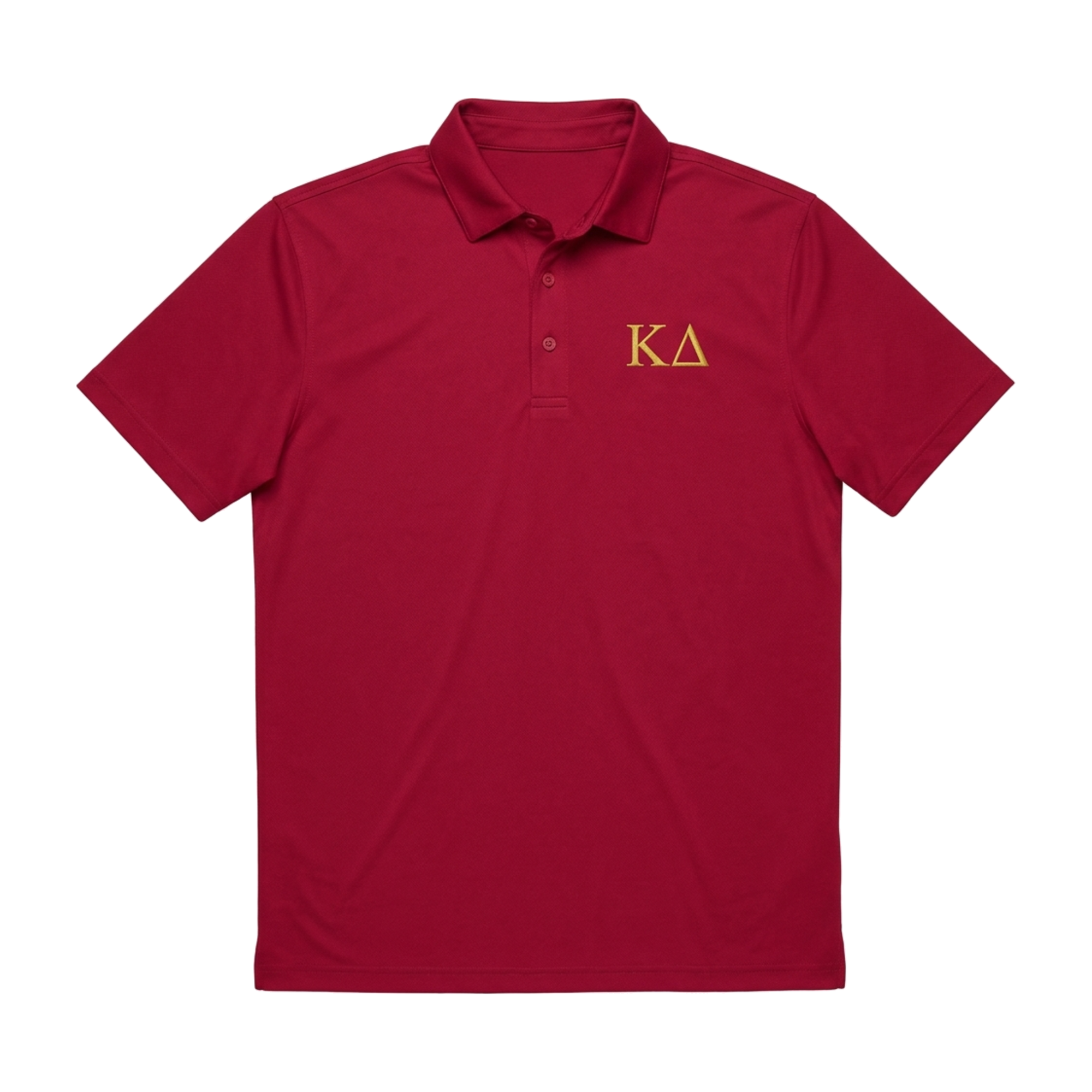 Kappa Alpha Order - Crimson Polo