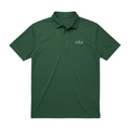 Lambda Chi Alpha - Forest Green Polo