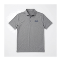 Phi Delta Theta - Heather Gray Polo