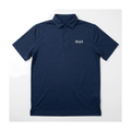 Phi Delta Theta - Navy Tonal Stripe Polo